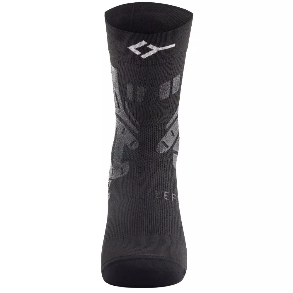Chevill&egrave;re Floky Ankle Support Gauche Noir