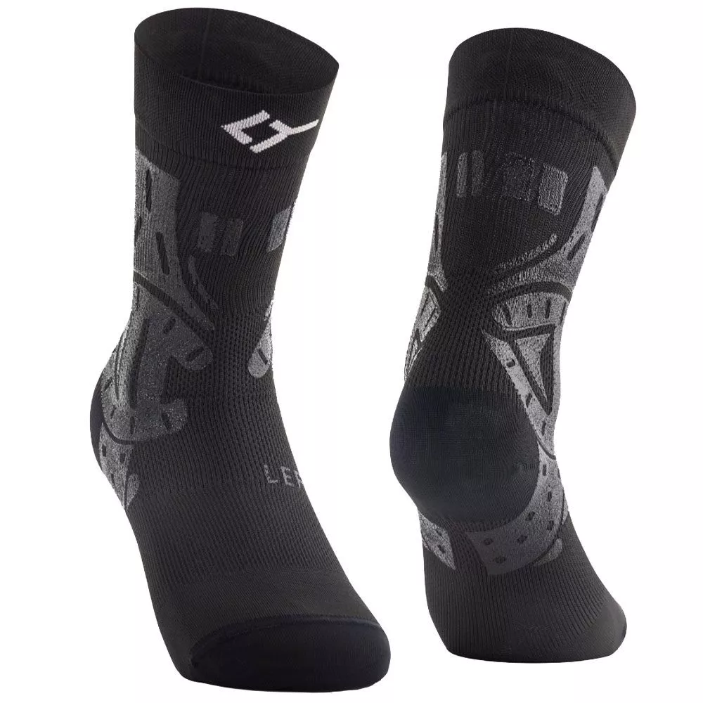 Chevill&egrave;re Floky Ankle Support Gauche Noir