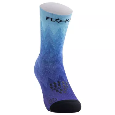 Chaussettes de compression Floky S-MASH 3D FANTASY Ice Comet
