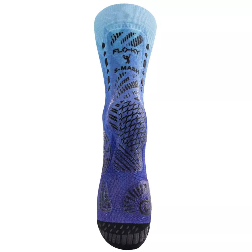 Chaussettes de compression Floky S-MASH 3D FANTASY Ice Comet
