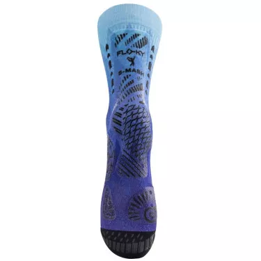 Chaussettes de compression Floky S-MASH 3D FANTASY Ice Comet