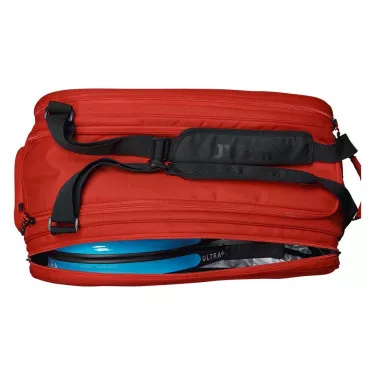 Sac Wilson Tour Padel Rouge / Noir