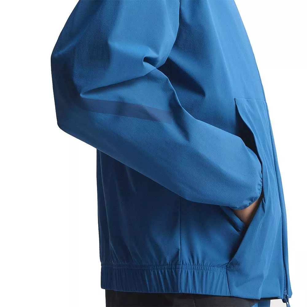 Veste zipp&eacute;e Adidas Z.N.E. Bleu p&eacute;trole