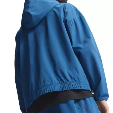 Veste zipp&eacute;e Adidas Z.N.E. Bleu p&eacute;trole