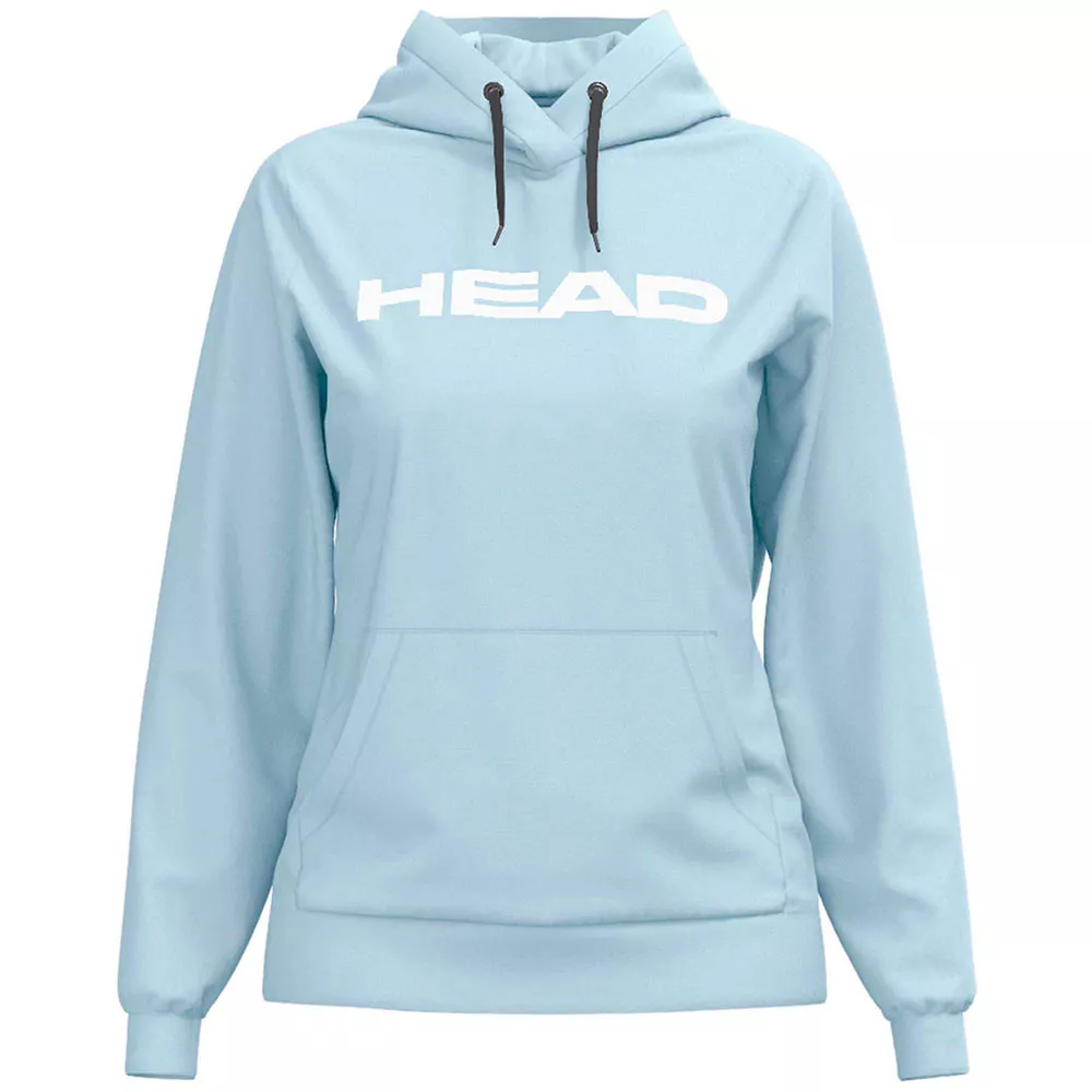 Sweat &agrave; capuche Head Club Original Femme Bleu clair