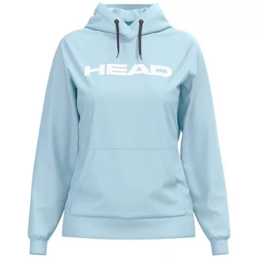 Sweat &agrave; capuche Head Club Original Femme Bleu clair