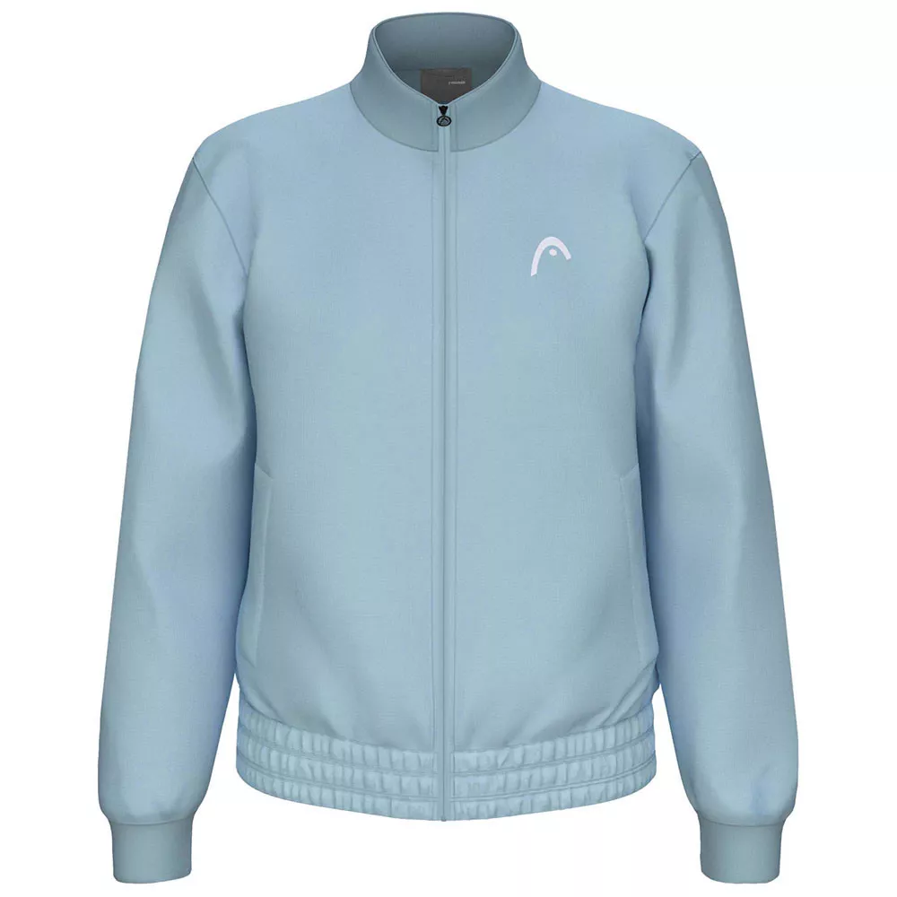 Veste zipp&eacute;e Head Breaker Femme Bleu clair