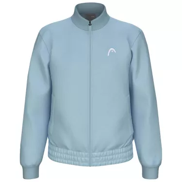 Veste zipp&eacute;e Head Breaker Femme Bleu clair