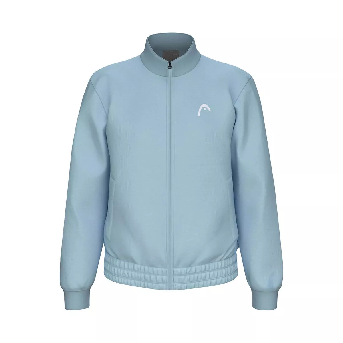 Veste zipp&eacute;e Head Breaker Femme Bleu clair