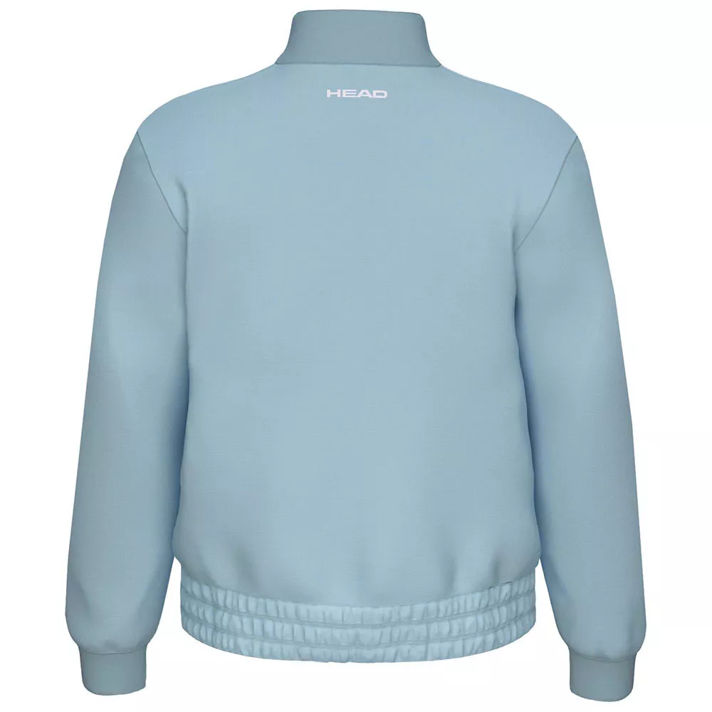 Veste zipp&eacute;e Head Breaker Femme Bleu clair
