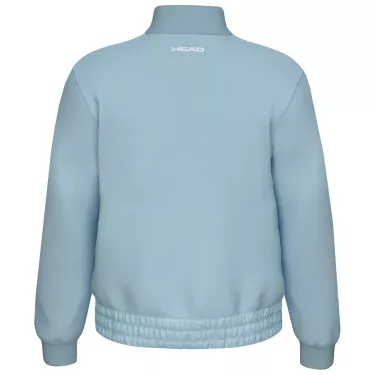 Veste zipp&eacute;e Head Breaker Femme Bleu clair