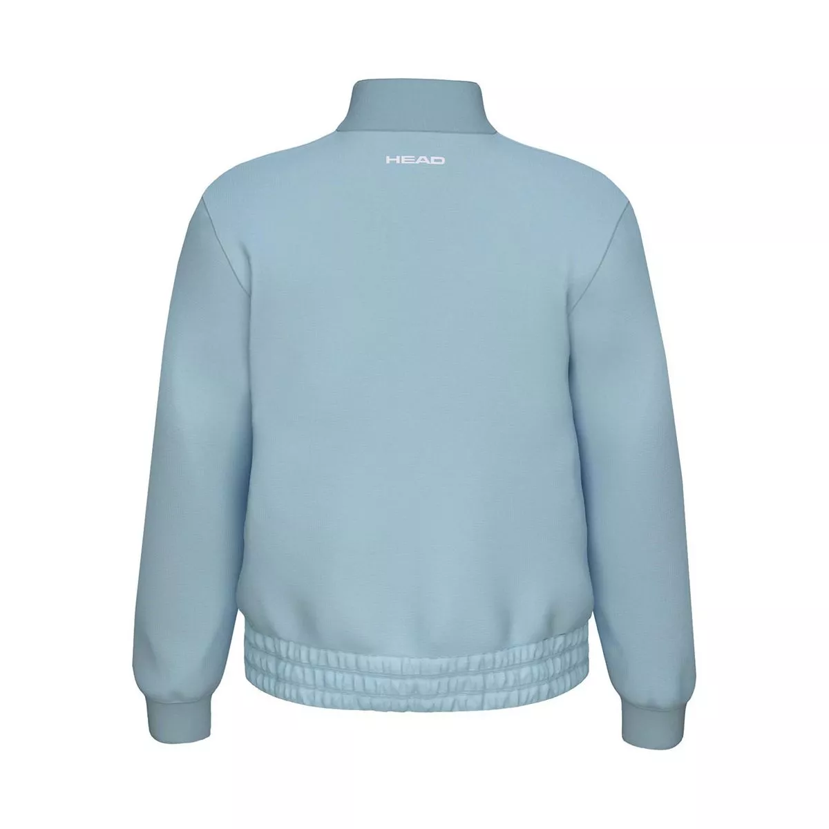Veste zipp&eacute;e Head Breaker Femme Bleu clair