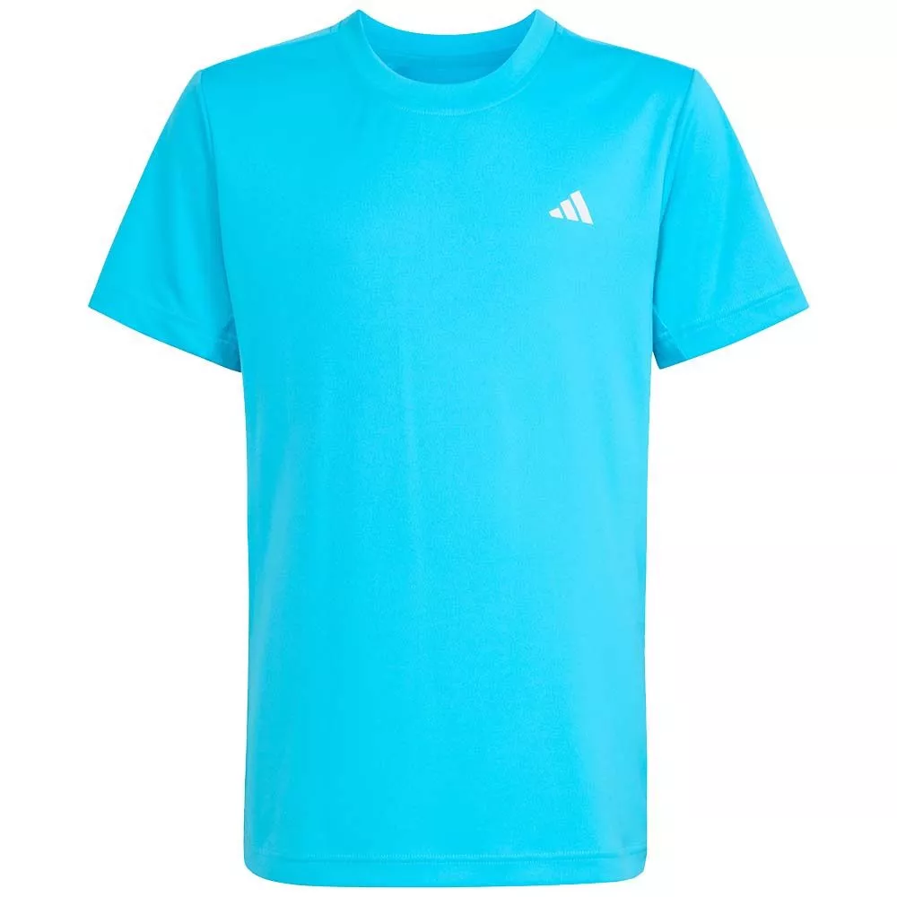 T-Shirt Adidas Club Tennis Junior Bleu clair