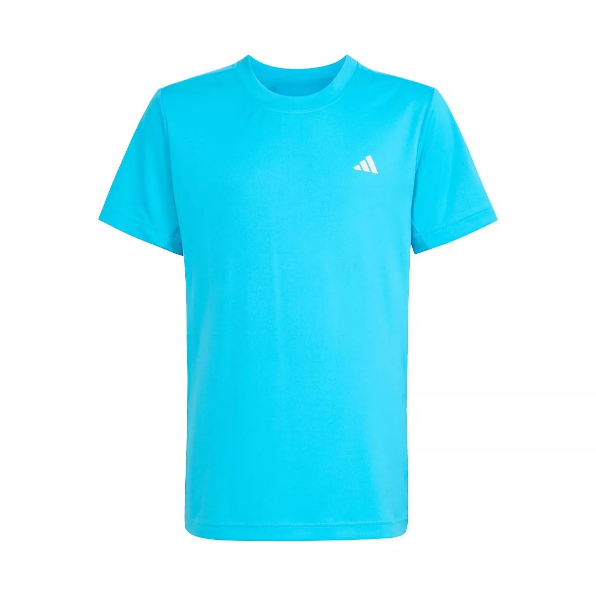 T-Shirt Adidas Club Tennis Junior Bleu clair