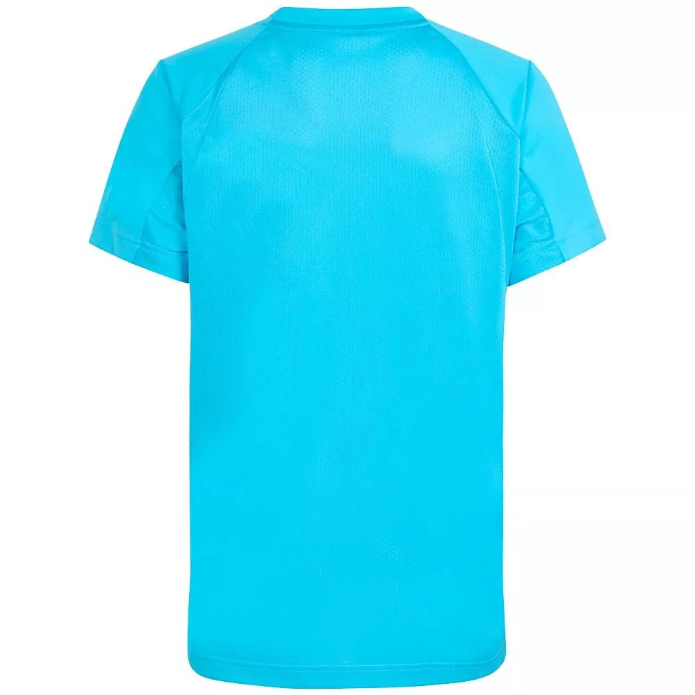 T-Shirt Adidas Club Tennis Junior Bleu clair