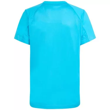 T-Shirt Adidas Club Tennis Junior Bleu clair