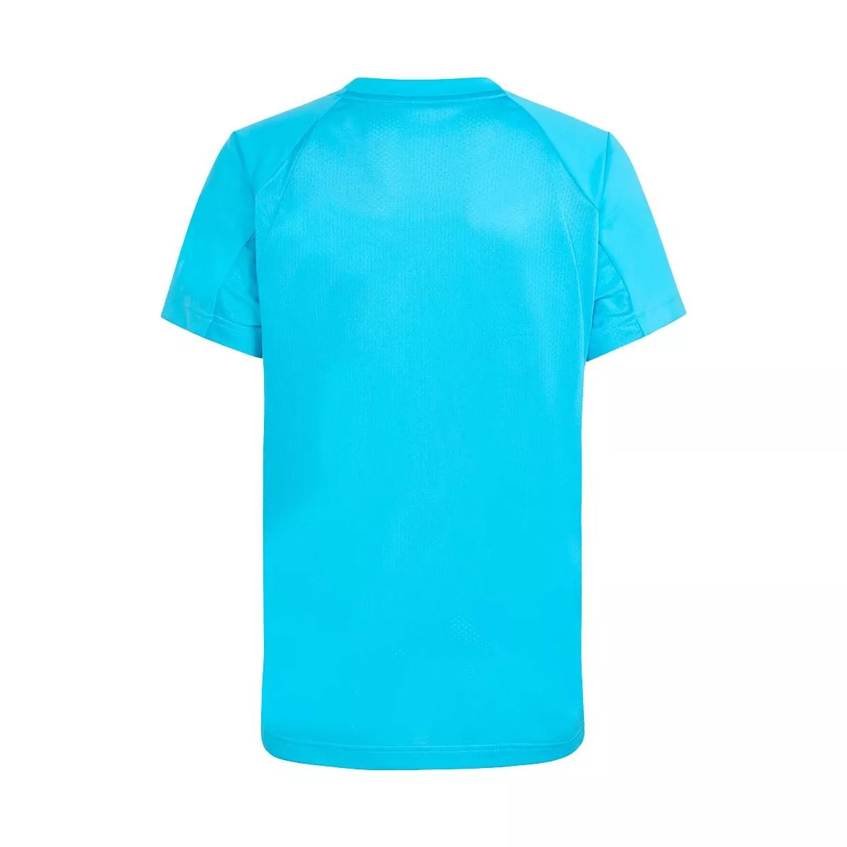 T-Shirt Adidas Club Tennis Junior Bleu clair