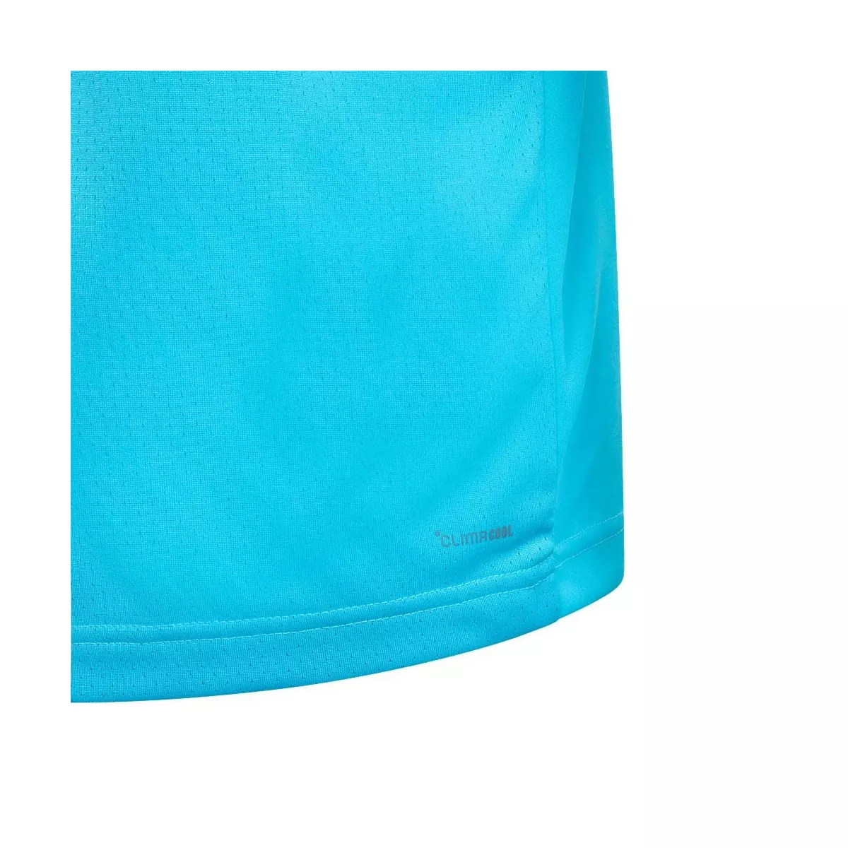 T-Shirt Adidas Club Tennis Junior Bleu clair