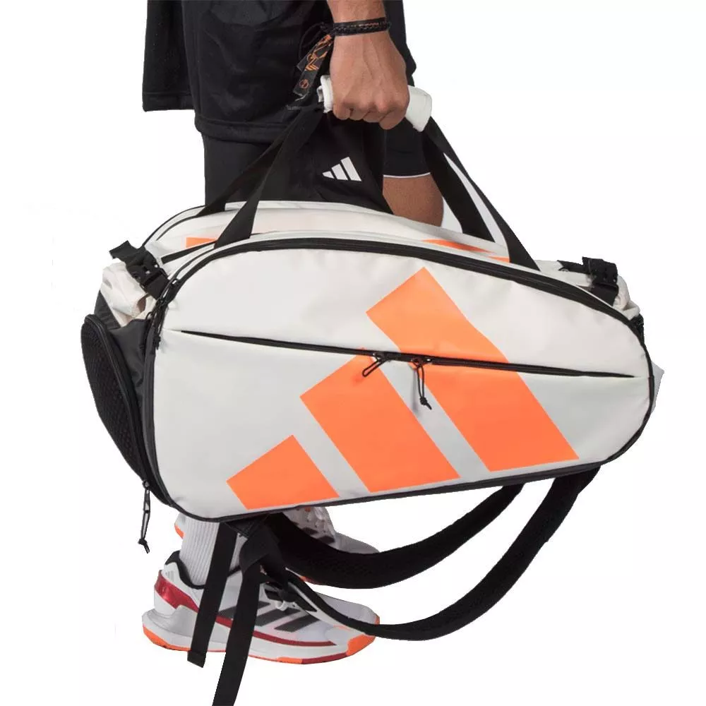 Sac de padel Adidas Multigame 2026 Blanc