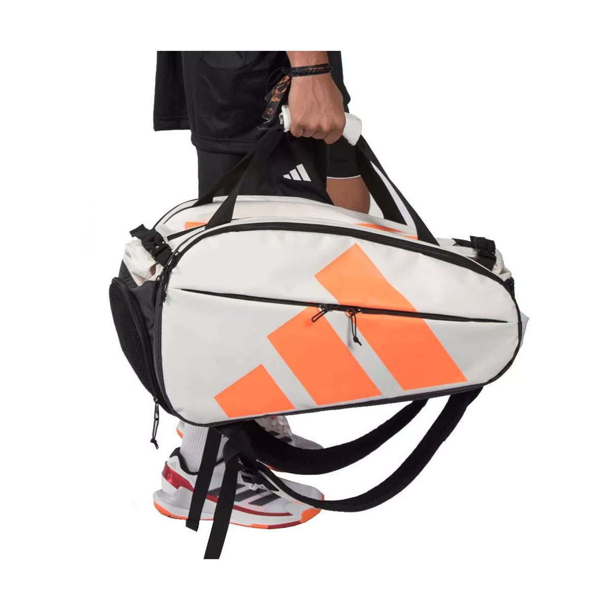 Sac de padel Adidas Multigame 2026 Blanc