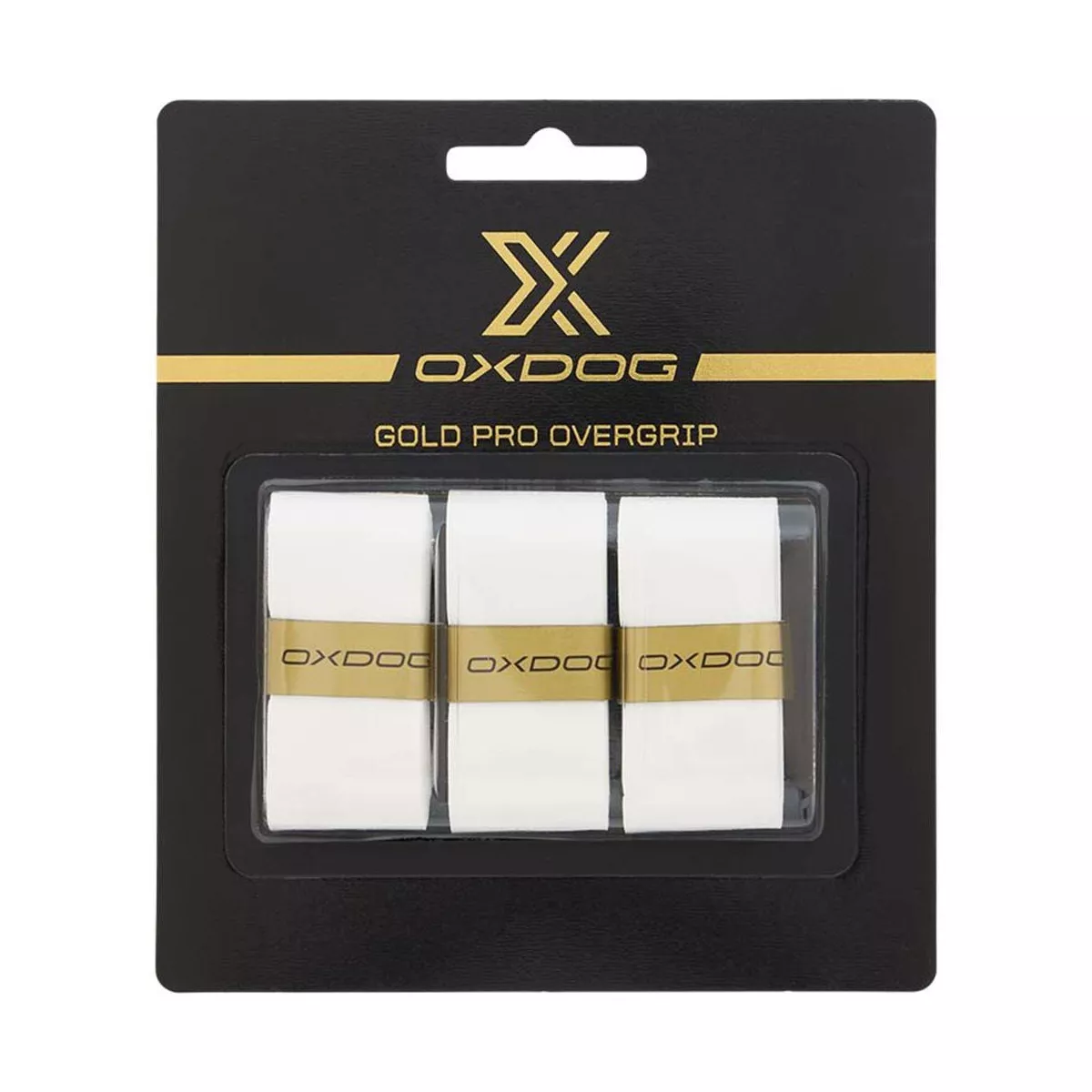 Surgrips Oxdog Gold Pro Blanc x 3