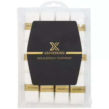 Surgrips Oxdog Gold Sticky Blanc x 12