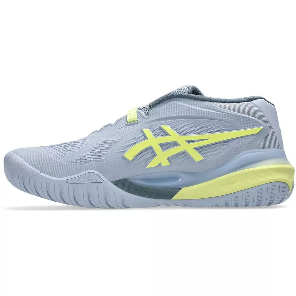 Chaussures Asics Gel Resolution X Gris / Jaune