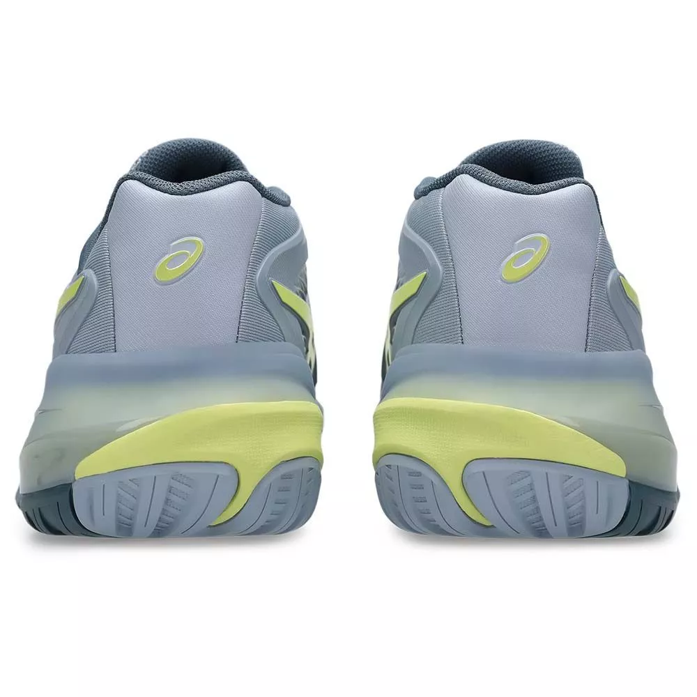 Chaussures Asics Gel Resolution X Gris / Jaune