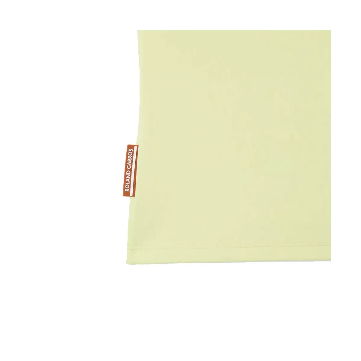 Polo Lacoste Roland Garros Femme Sans Manche Vert