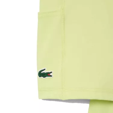 Robe Lacoste Tennis Roland Garros Vert