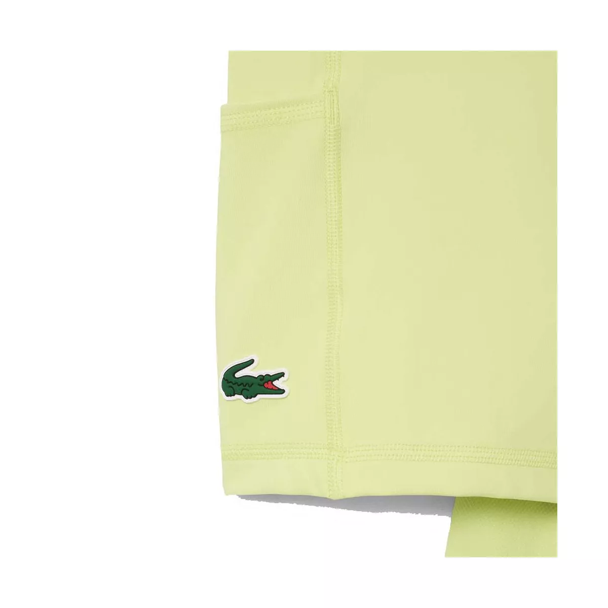 Robe Lacoste Tennis Roland Garros Vert