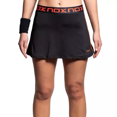 Jupe Nox Team 26 Femme Noir