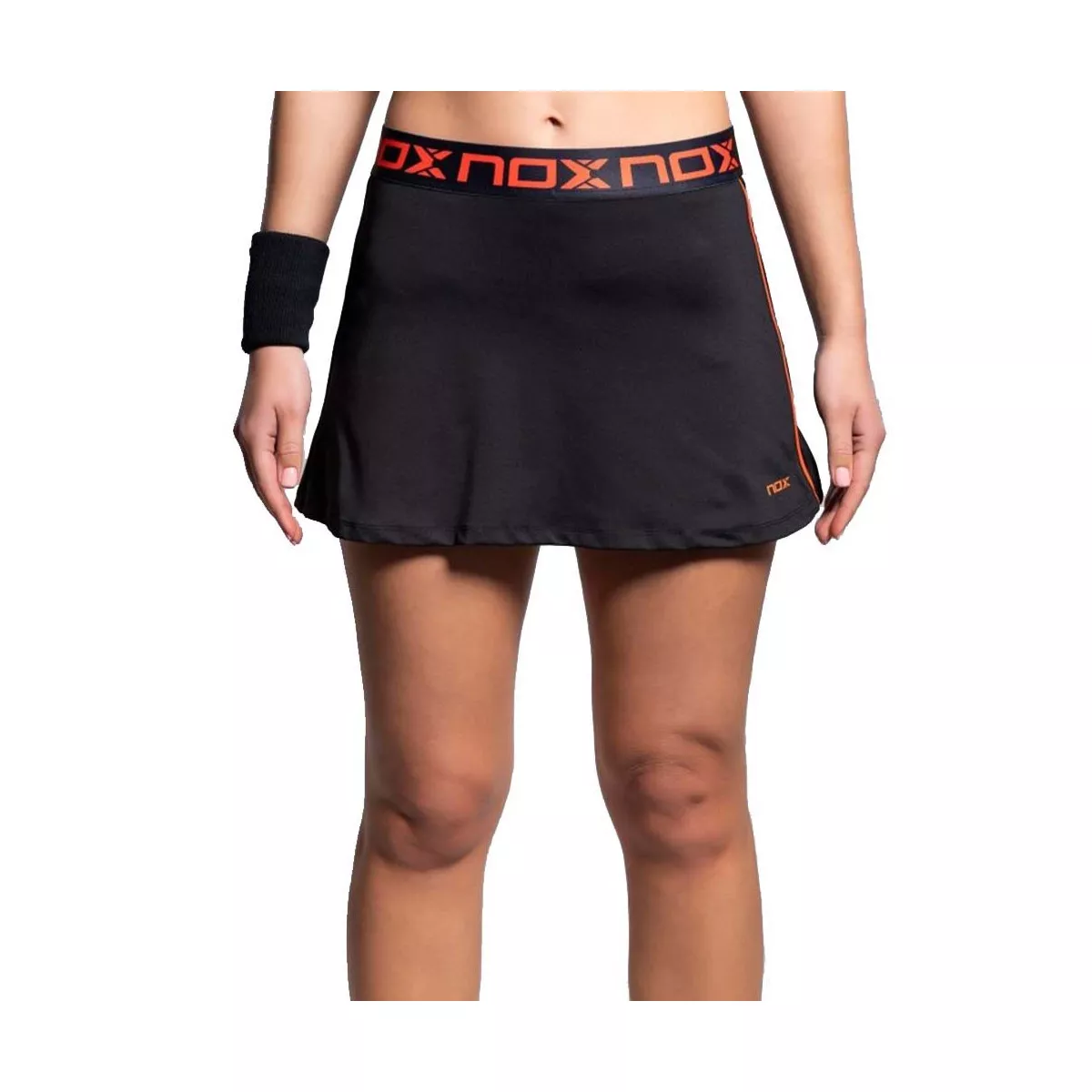 Jupe Nox Team 26 Femme Noir