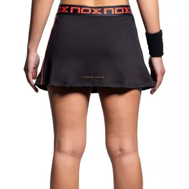 Jupe Nox Team 26 Femme Noir