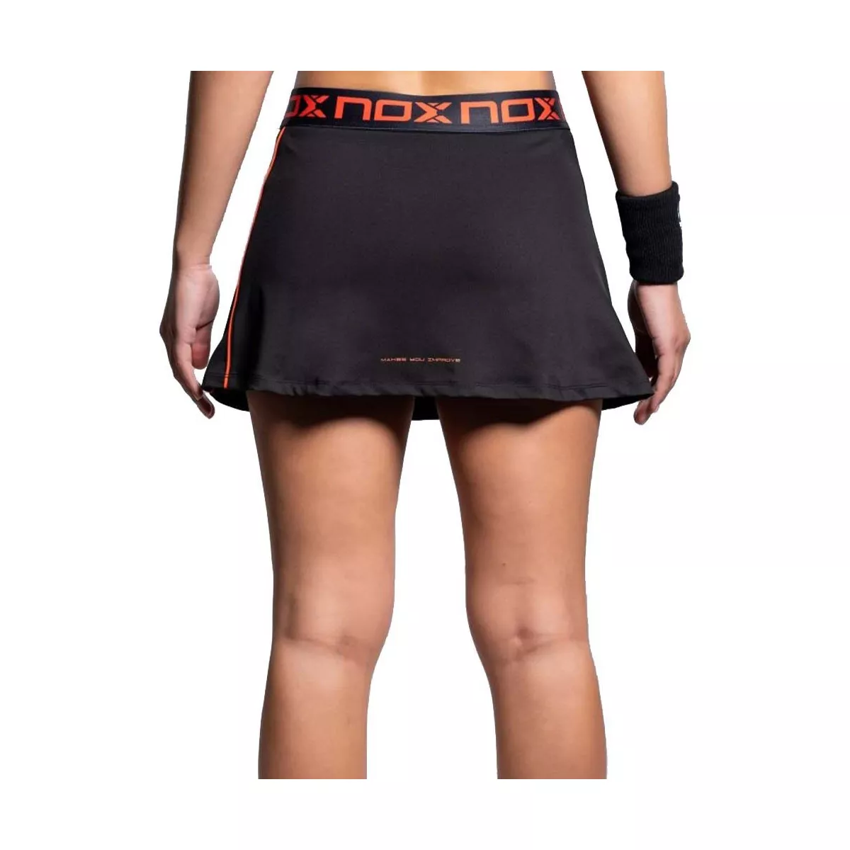 Jupe Nox Team 26 Femme Noir