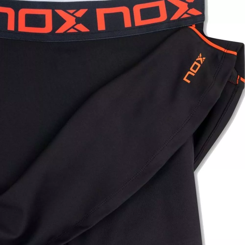 Jupe Nox Team 26 Femme Noir