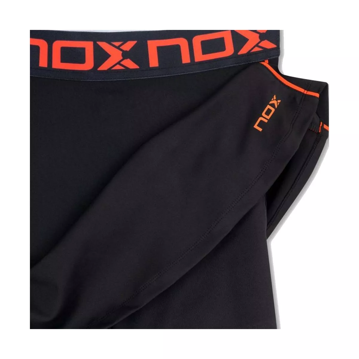 Jupe Nox Team 26 Femme Noir