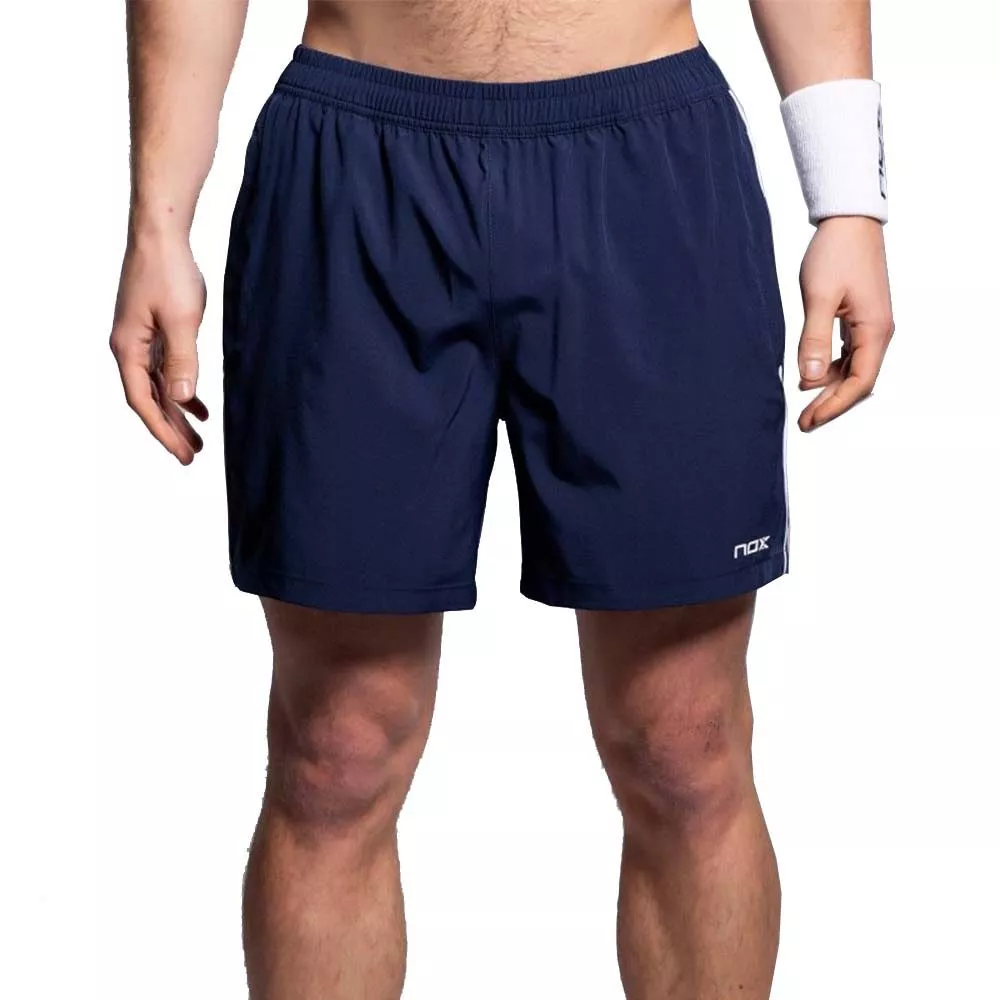 Short Nox Team 26 Bleu marine