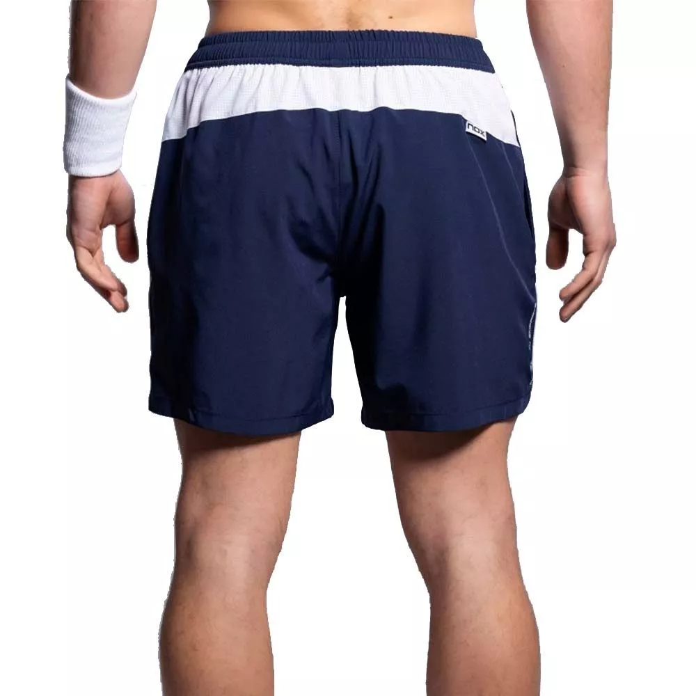 Short Nox Team 26 Bleu marine