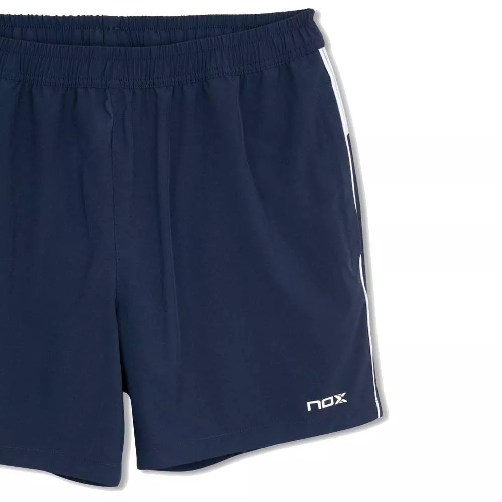 Short Nox Team 26 Bleu marine