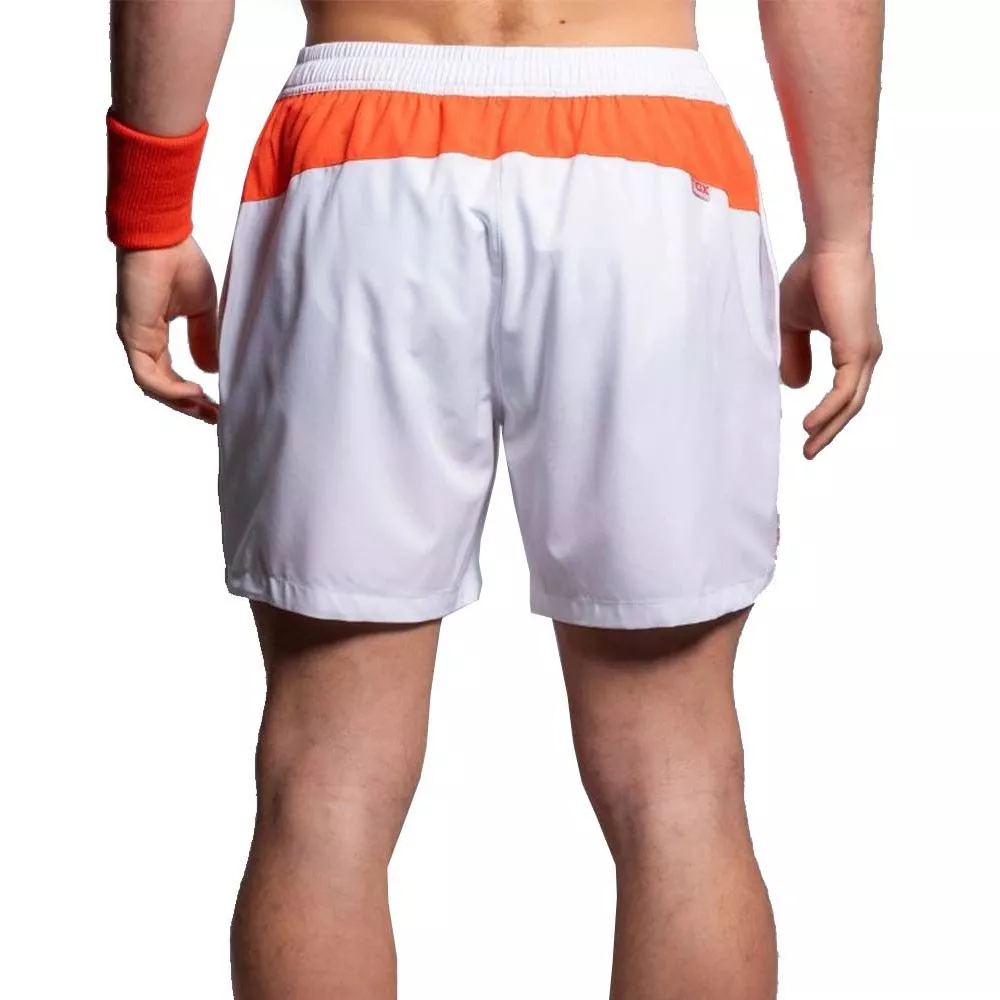 Short Nox Team 26 Blanc