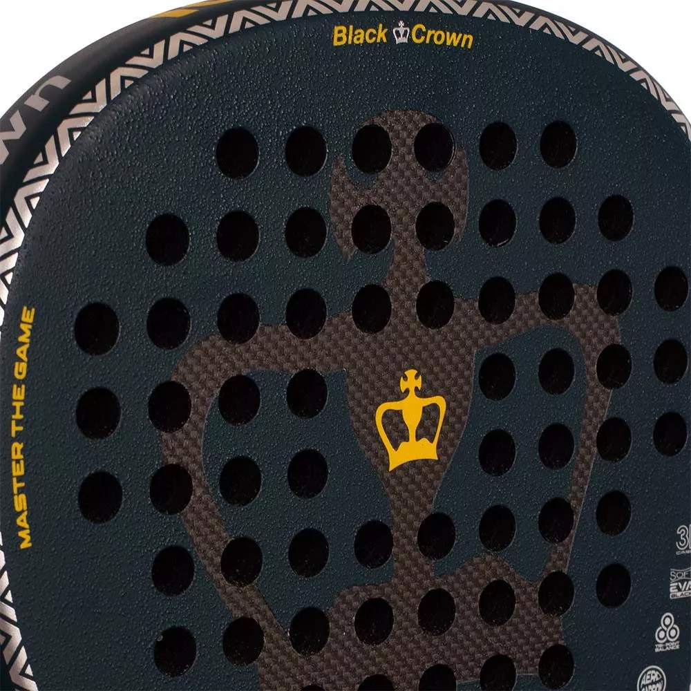 Raquette Black Crown Iconic Crown