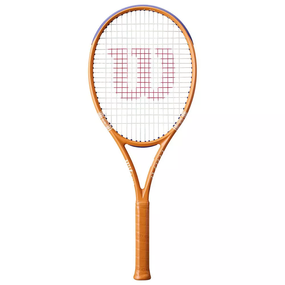 Raquette Wilson Ultra 100L V5 Roland Garros 2026 (280g)
