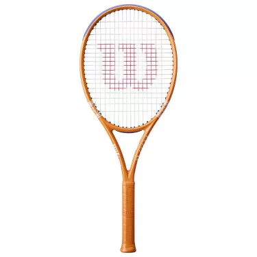 Raquette Wilson Ultra 100L V5 Roland Garros 2026 (280g)