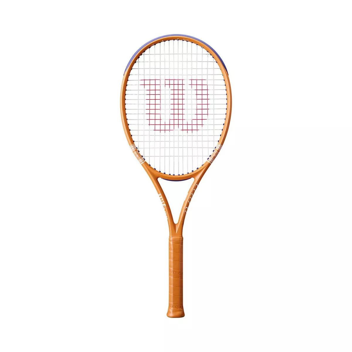 Raquette Wilson Ultra 100L V5 Roland Garros 2026 (280g)