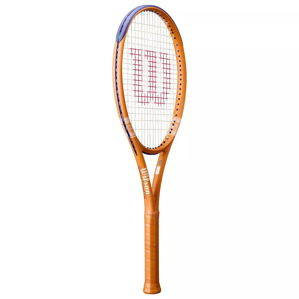 Raquette Wilson Ultra 100L V5 Roland Garros 2026 (280g)