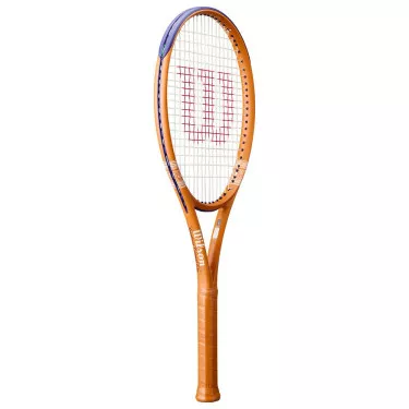 Raquette Wilson Ultra 100L V5 Roland Garros 2026 (280g)