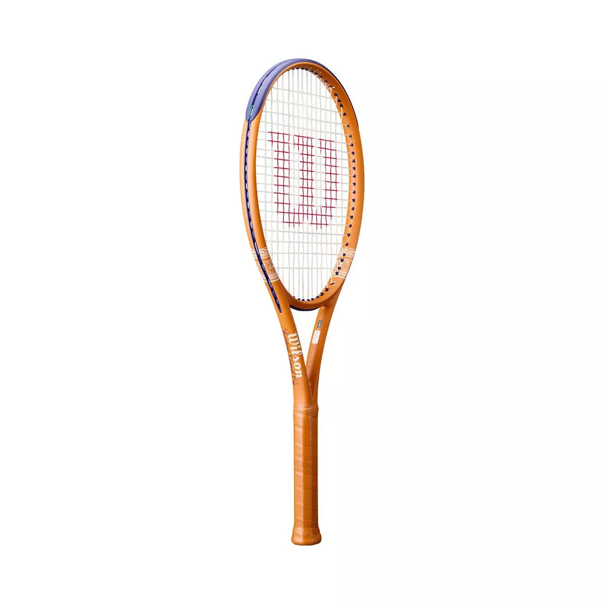 Raquette Wilson Ultra 100L V5 Roland Garros 2026 (280g)
