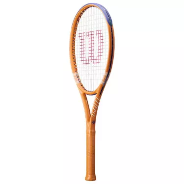 Raquette Wilson Ultra 100L V5 Roland Garros 2026 (280g)