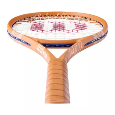 Raquette Wilson Ultra 100L V5 Roland Garros 2026 (280g)